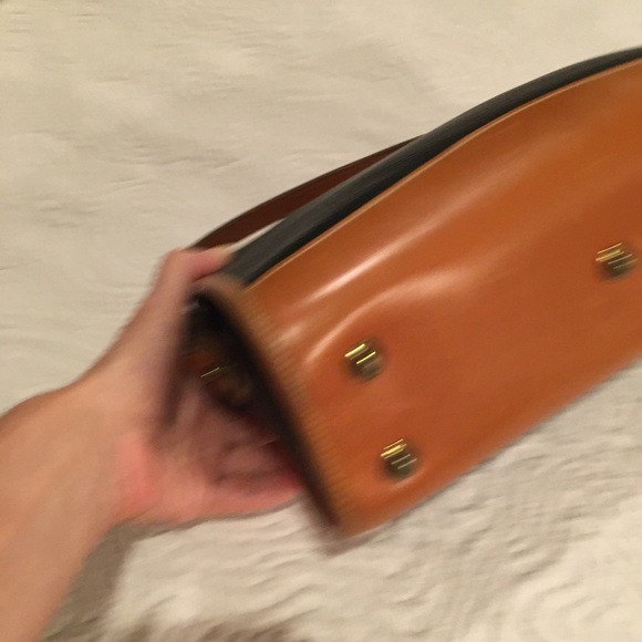 Nice Dooney & Bourke black brown vintage bag - Picture 4 of 7